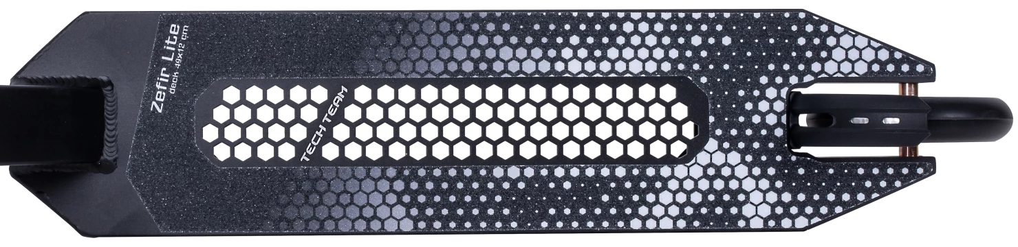 Самокат TechTeam Zefir Lite 490 Dark