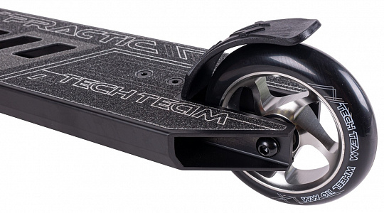 Самокат TechTeam Practic Black/Grey