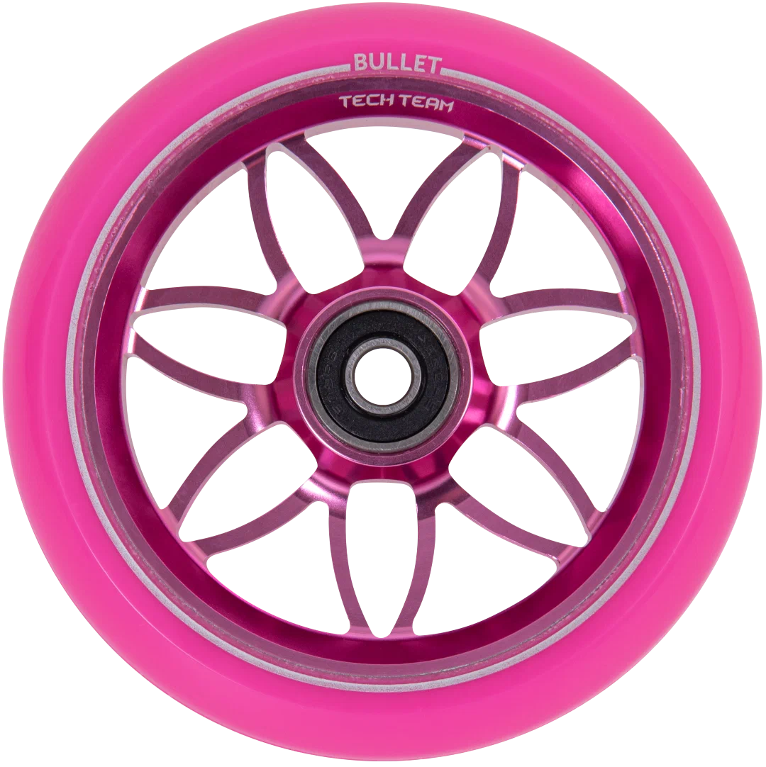 Колесо 110mm ТТ X-Treme Bullet Pink