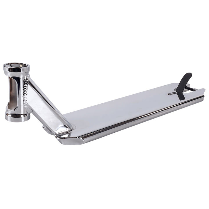 Дека TechTeam Provokator Silver Chrome